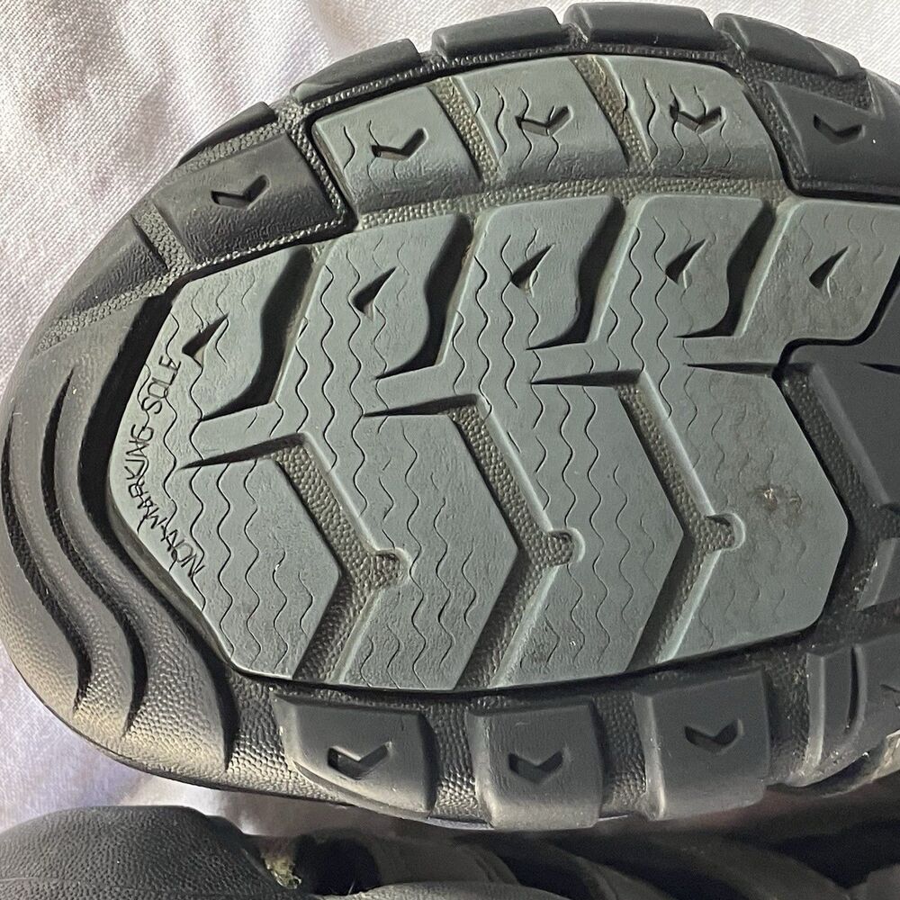 Keen Newport Sandals 7 37.5 Nubuck Leather Green Waterproof Hiking Fisherman - Picture 9 of 16